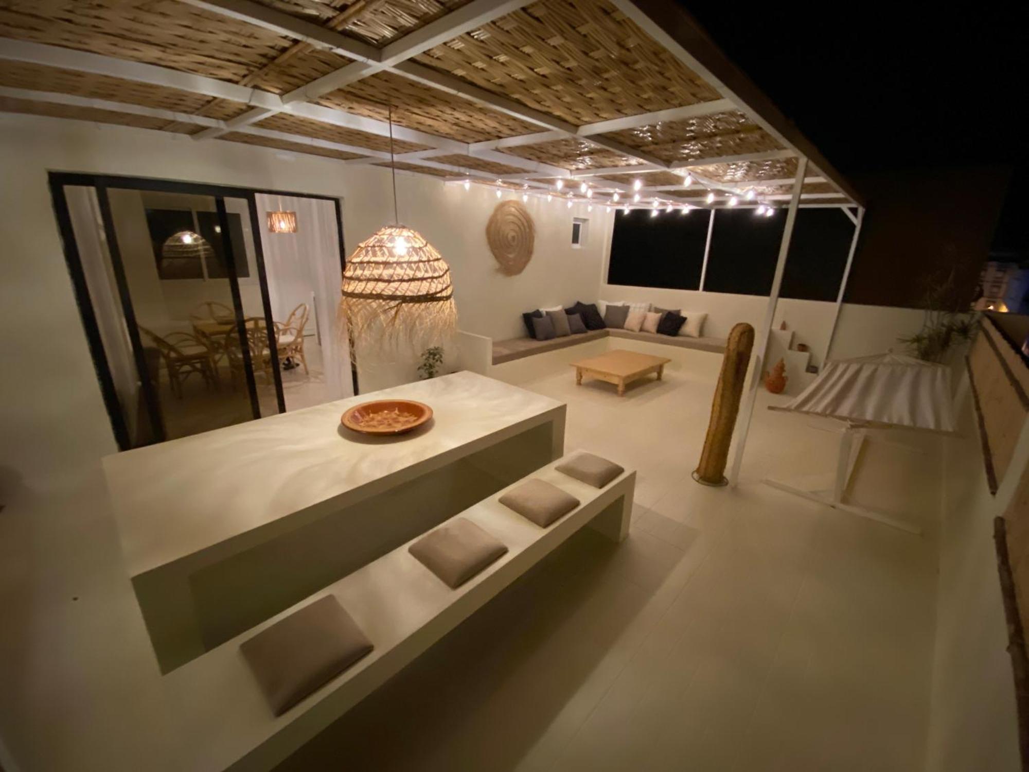 טנג'יר Magnificent Apartment With Private Rooftop Terrace מראה חיצוני תמונה