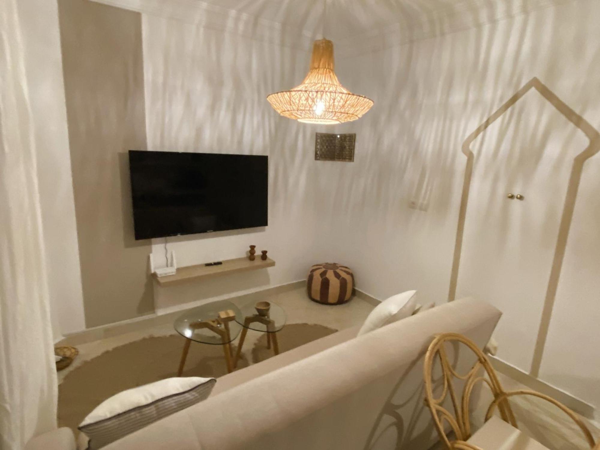 טנג'יר Magnificent Apartment With Private Rooftop Terrace מראה חיצוני תמונה