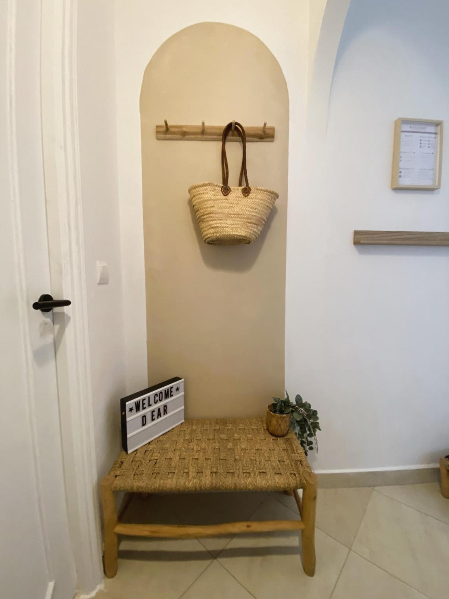 טנג'יר Magnificent Apartment With Private Rooftop Terrace מראה חיצוני תמונה