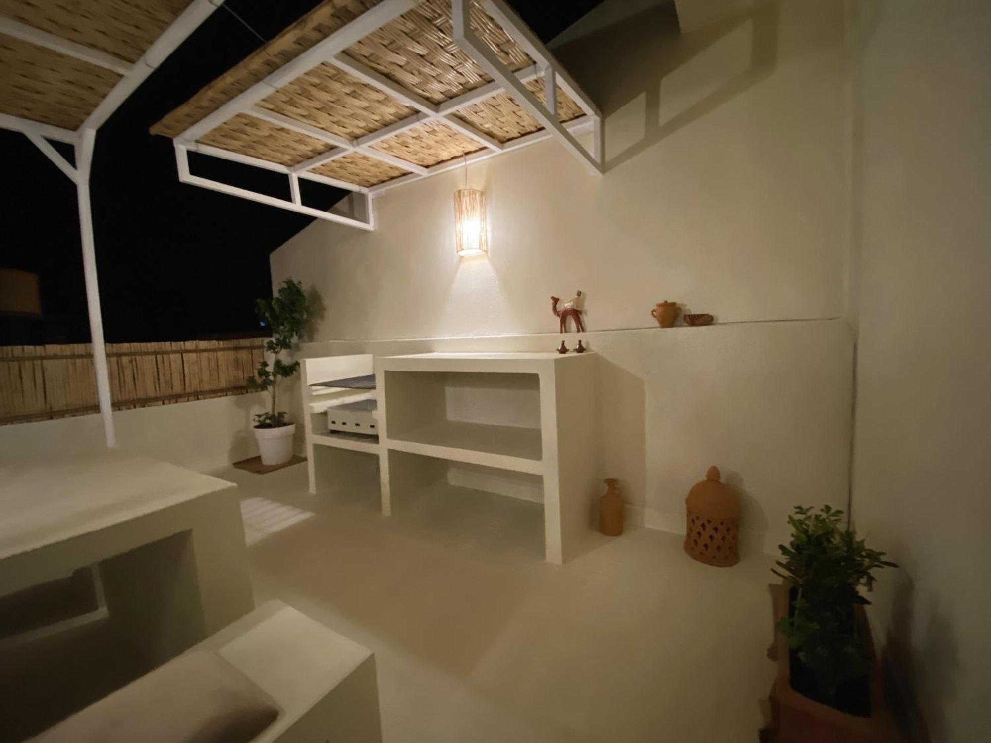 טנג'יר Magnificent Apartment With Private Rooftop Terrace מראה חיצוני תמונה